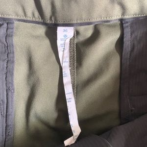 Lululemon Men’s Shorts - 36